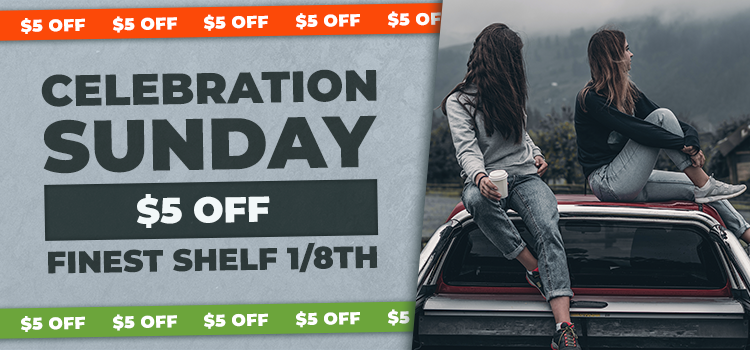 Celebration Sunday
