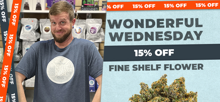 Wonderful Wednesday