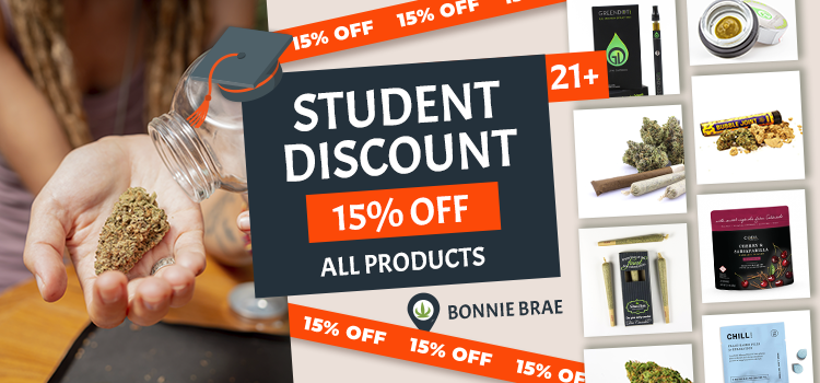 Student discount