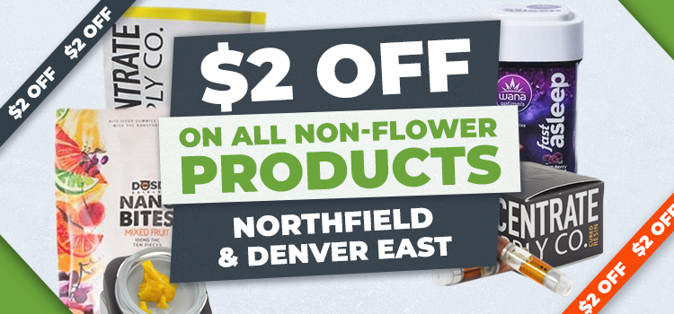 Infused Non-Flower Deal