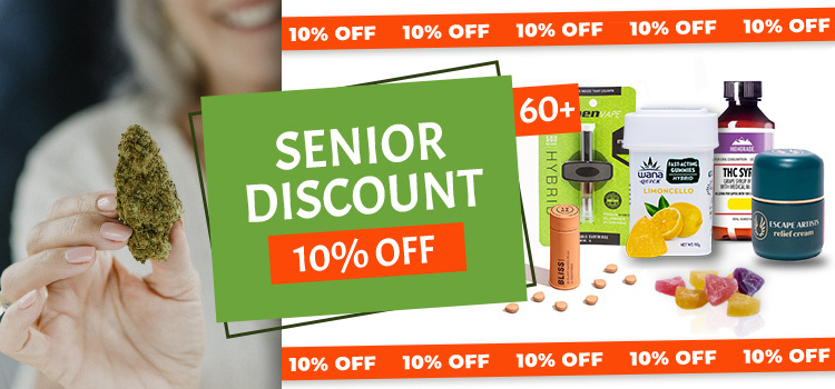 Senior Discount