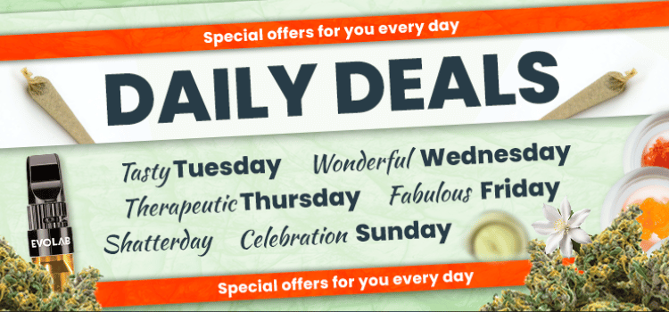 Portland Daily Deals