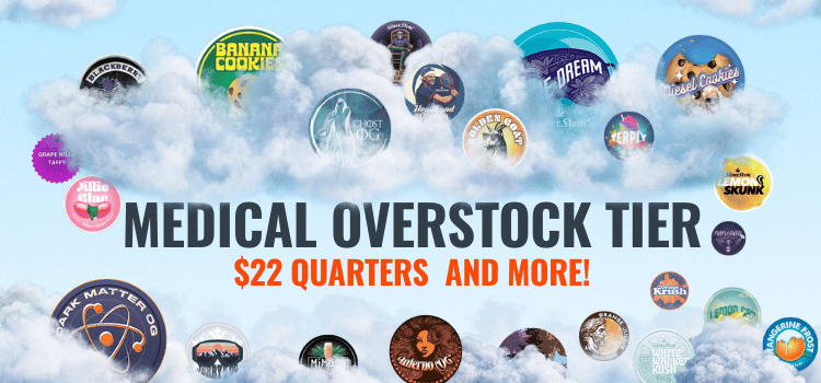 Medical Overstock Tier