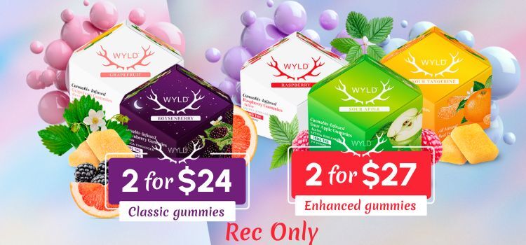 Wyld December Special