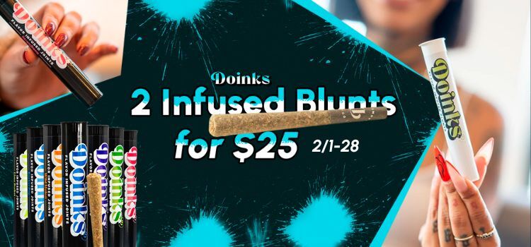Doinks January Special 