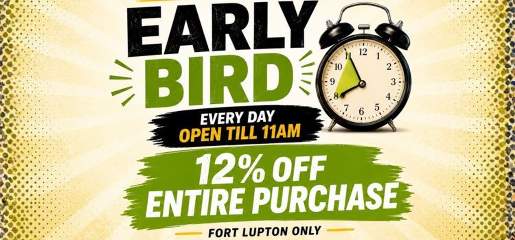 Early Bird 