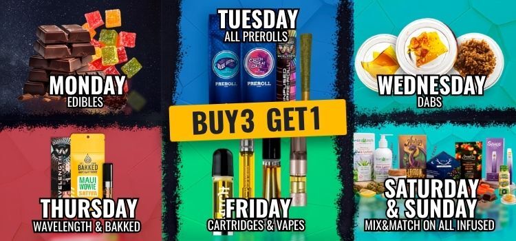 Daily Deals August