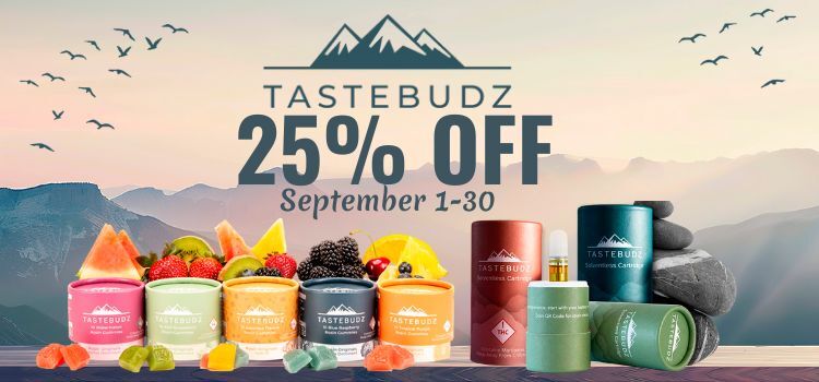 Tastebudz 2026