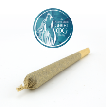 Ghost OG Preroll | Indica