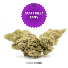 Grape Nilla Taffy | Hybrid