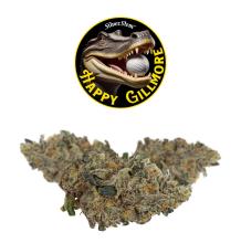 Happy Gillmore | Indica-Hybrid