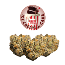 Ice Cream Cake | Indica-Hybrid
