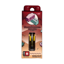 After Glow Flavored Distillate Cartridge | Grape-Alicious 1g