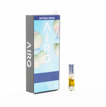AiroPro Artisan Cartridge | Pom Royale 1g Rec