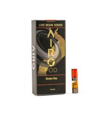 AiroPro Live Resin Cartridge | Lemon Topaz 1g Rec