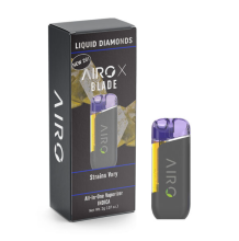 AiroX Liquid Diamonds All In One | London Pound Cake #75 2g Rec