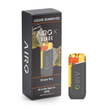 AiroX Liquid Diamonds All In One | Memory Loss 2g Rec