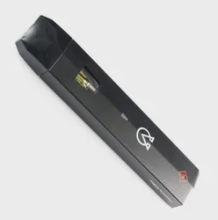 AO Extracts All in One Flavor Bar Disposable | Blackberry Kush 2g Rec