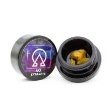 AO Extracts Live Badder | Bananarama 4g Rec
