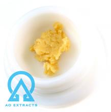 AO Extracts Wax | Chem Dawg 4g Rec