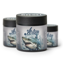 Artsy Cannabis | Biesel | Sativa-Hybrid