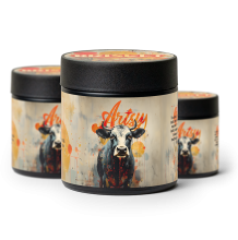 Artsy Cannabis | Brisket | Indica-Hybrid