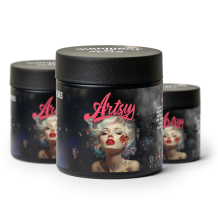 Artsy Cannabis | Diamonds & Pearls | Sativa-Hybrid