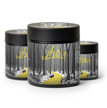 Artsy Cannabis Eighth Jars | Blizzard of OZ 3.5g Rec