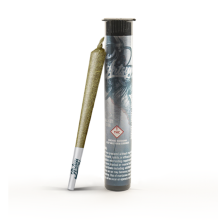 Artsy Cannabis Preroll | Cajun Mints | Indica-Hybrid