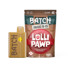 Batch All In One | Aware-N-Us Lolli Pawp 4g Rec