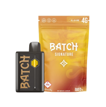 Batch All In One | Blueberry Haze 4g Med