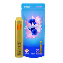 Batch All In One | Dazzleberry 2g Rec