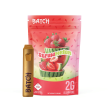 Batch All In One | Strawmelon 2g Rec
