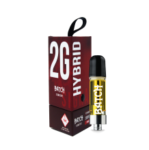 Batch Cartridge | Cap Junky 2g Rec
