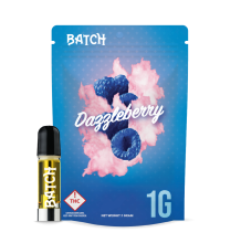 Batch Cartridge | Dazzleberry 1g Rec