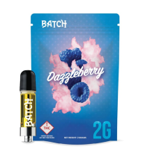 Batch Cartridge | Dazzleberry 2g Med