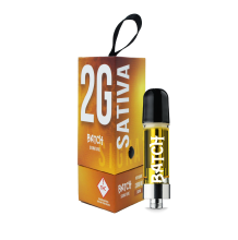 Batch Cartridge | Gut Punch 2g Rec