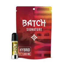 Batch Cartridge | Hybrid 1g Rec