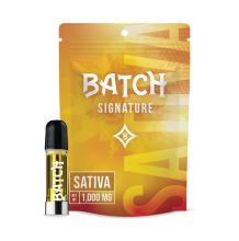 Batch Cartridge | Sativa 1g Rec