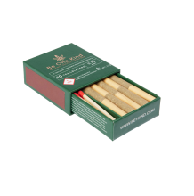 Be One Kind Trailblazers Rosin Preroll 10 Pack | Tropicana Banana x Groovy Banana 3.5g Rec