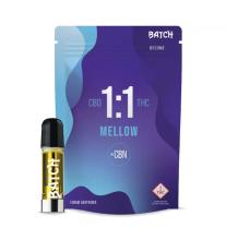 Become 1:1 Cartridge | Mellow CBN 1000mg Rec