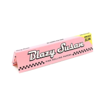 Blazy Susan | King Size Pink Rolling Papers