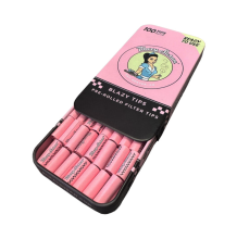 Blazy Susan Pre Rolled Filter Tips Display Box