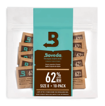 Boveda | 62% 8g 2-way Moisture Pack