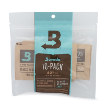 Boveda | 8g 10-Pack 2-way Humidity Control