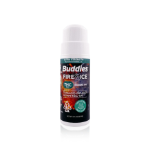 Buddies Roll On | Fire & Ice 1:1 THC:CBD 500mg