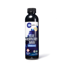 CannaPunch | Blue Raspberry 100mg Rec