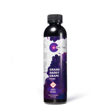 CannaPunch Drink | Grape 100mg Rec