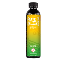 CannaPunch Drink | Pineapple Papaya 100mg Rec