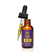 Care Division | Mend Tincture 1000mg CBD
